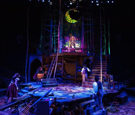 The Enchantingly Dark ‘Into the Woods’ Musical Comes to Life at TheatreVCU