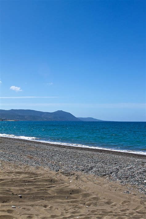 Latchi beach cyprus Photograph by Fizzy Image - Fine Art America