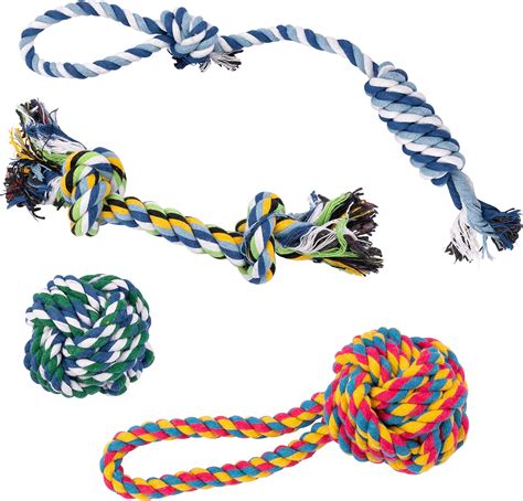 The Best Dog Rope Toy Reviews | Pet Toy UK (2021)