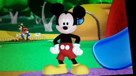 Mickey Mouse Clubhouse Disney Junior Animation Origin - YouTube