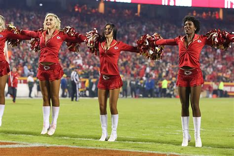 Photos: Kansas City Chiefs cheerleaders – 104.5 WOKV