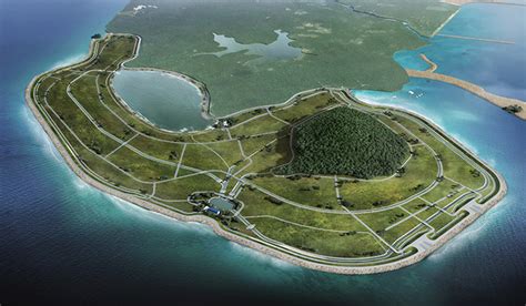 Singapore to add 810ha in land reclamation to tackle the challenge of rising sea levels