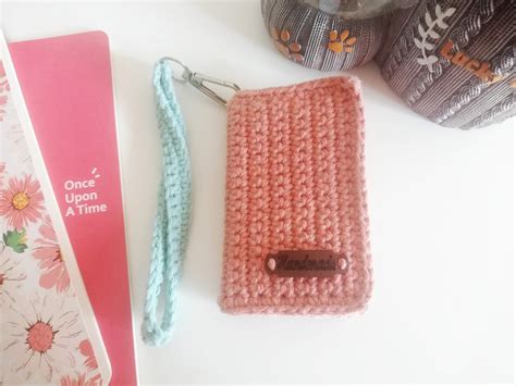 Crochet Pattern, Easy Crochet Wallet, Crochet Clutch Bag, Crochet Bag Pattern, Women's Mini ...