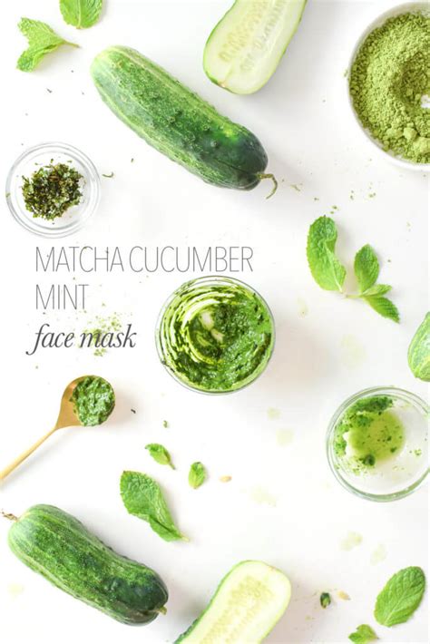 8 Best Nourishing Cucumber Face Mask Recipes | Urban Gyal