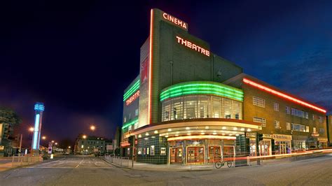 Grant given for dementia-friendly cinema screenings in Scarborough