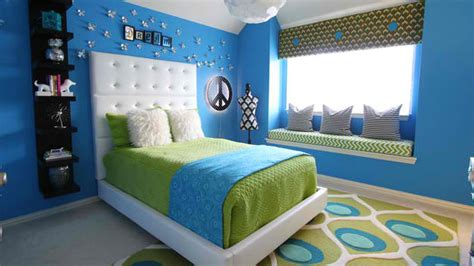 15 Killer Blue and Lime Green Bedroom Design Ideas | Home Design Lover