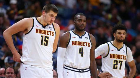 Denver Nuggets Rundown, Weeks 1-2: Solid In The Standings Despite Shaky Season Start