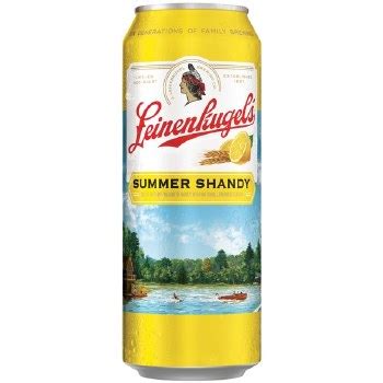 Leinenkugel Summer Shandy 24oz Can - Shenango Beverage