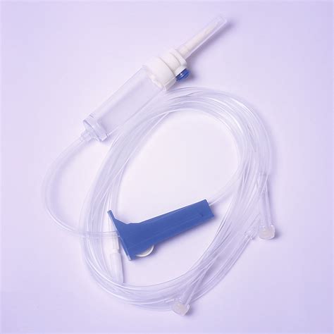 Lightproof Photosensitive IV Administration Infusion Set Manufacturers, Exporters And Suppliers ...