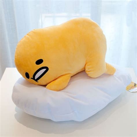 Robot Check | Plush pillows, Gudetama, Kawaii plushies