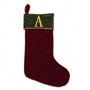Kohl's Monogrammed Christmas Stockings for $4.24 Exp 11/29 | Your Retail Helper