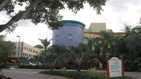 Miami Children’s Hospital / Nicklaus Children’s Hospital – Miami ...