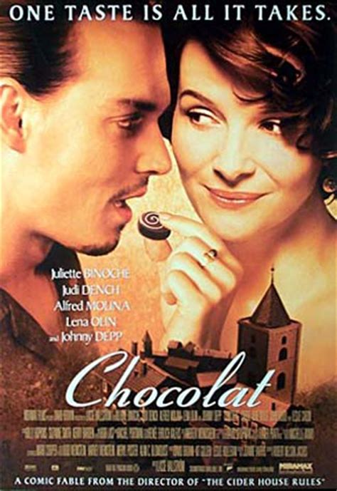 Chocolat- Soundtrack details - SoundtrackCollector.com