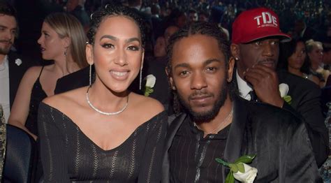 Kendrick Lamar Is Reportedly A Dad Now