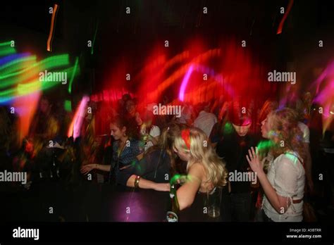 Stockholm Sweden Nightlife Stock Photo - Alamy