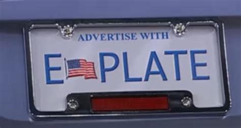 Honk if You Think California’s Electronic License Plate Ad Proposal Is a Really Bad Idea | The ...