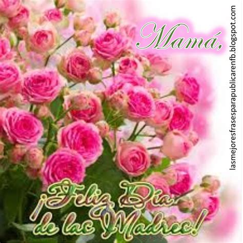 Feliz DIA De Las Madres Frases