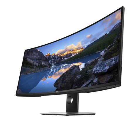 Dell UltraSharp 38 Curved Monitor: U3818DW | Shopee Singapore