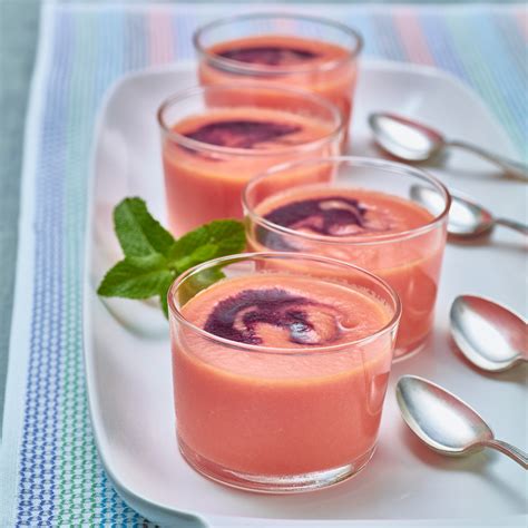 Chilled Watermelon Soup - Watermelon Board