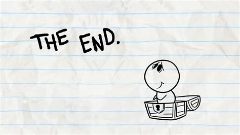 The End GIFs - 50 Animated Images For Ending of Your Presentation