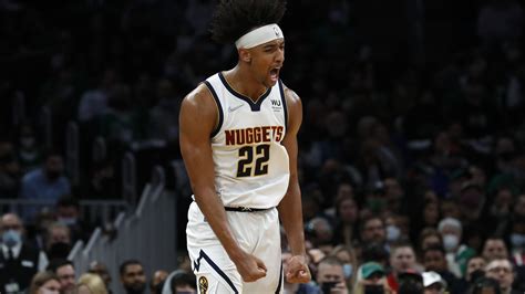 Nuggets season in review: Zeke Nnaji - Denver Stiffs