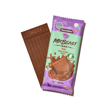 Milk Chocolate - 10 Pack