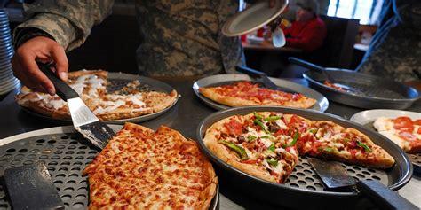 $35 – Pizza & Pasta Buffet including Wine for 2, 40% Off | Travelzoo