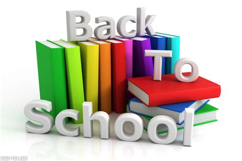 Back to school - SageFox PowerPoint Images