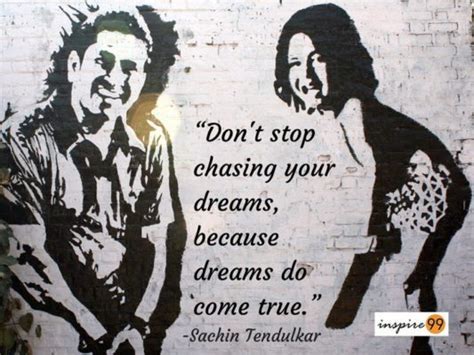 10 Inspiring Sachin Quotes for dreams, passion - Inspire99 %quotes