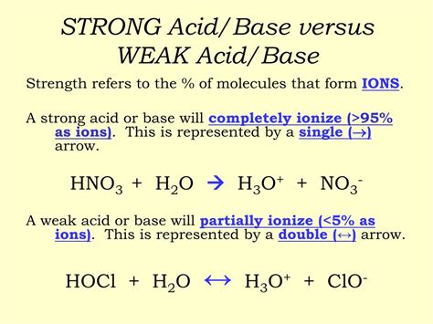 PPT - Acids & Bases PowerPoint Presentation, free download - ID:6155898