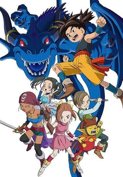 Blue Dragon (anime) - Blue Dragon Wiki