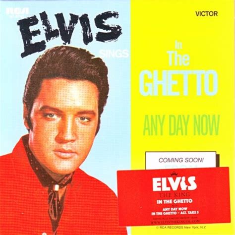 In the Ghetto [CD Single] - Elvis Presley | Songs, Reviews, Credits | AllMusic