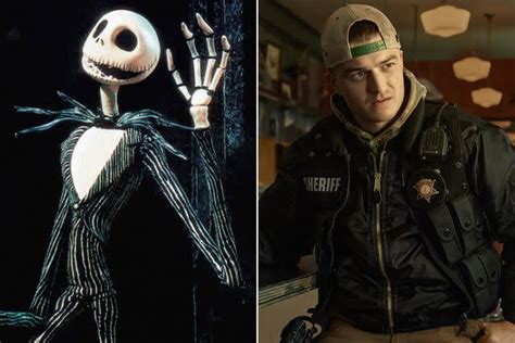 What's this? “Fargo” showrunner explains how those “Nightmare Before Christmas ”references ...