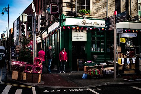 The Liberties at Christmas | The Liberty