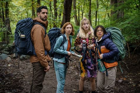 Ellie Kemper Finds Joy in the Woods in 'Happiness for Beginners' Images