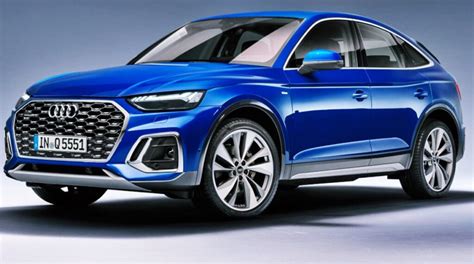 New 2023 Audi Q5 Spy Shots - Audi Review Cars