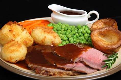 Kimber's Guide To The Ultimate Roast Dinner