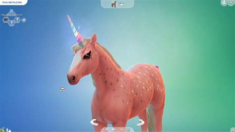 The Sims 4 Unicorns: A Fantastic First Look!