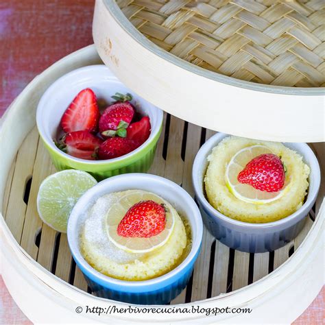 Herbivore Cucina: Easy Lemon Souffle