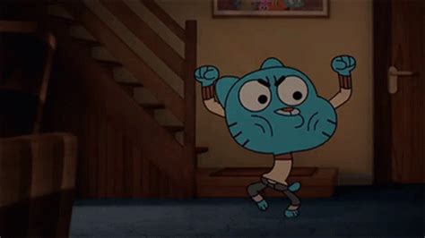 Dancing Gumball Watterson GIF - Dancing GumballWatterson OIncrívelMundoDeGumball - Discover ...