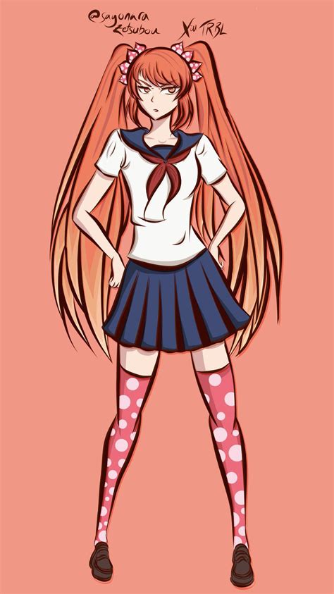 just some osana najimi fanart! : r/yandere_simulator