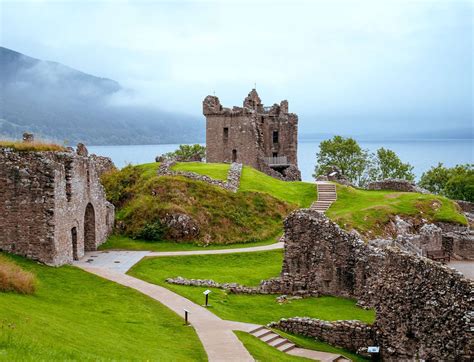 Urquhart Castle | The Lovat Loch Ness