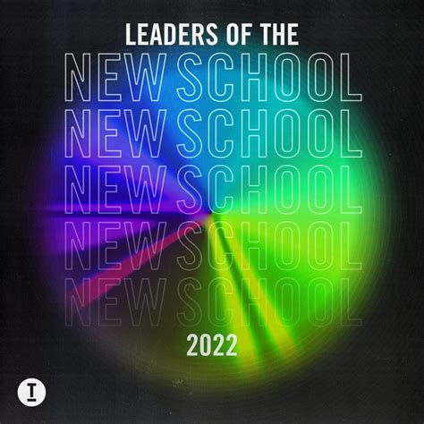 Leaders Of The New School 2022 Vol. 2 | Various Artists | Toolroom