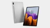 Samsung Galaxy Tab S8 Renders & Specifications Surfaced Online