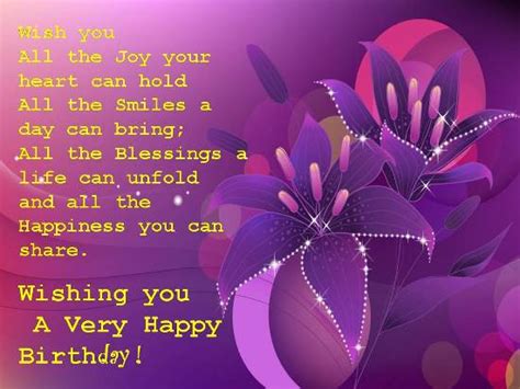 Special Birthday For A Special Person. Free Birthday Wishes eCards | 123 Greetings