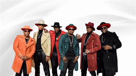 New Edition Announces 2022 'Culture Tour' With Charlie Wilson and Jodeci - Rated R&B