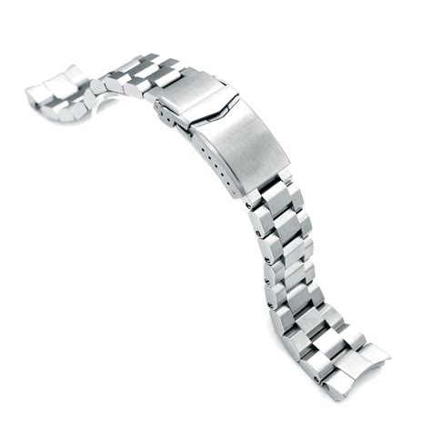 Seiko Stainless Steel Watch Strap for sale in UK | 75 used Seiko Stainless Steel Watch Straps