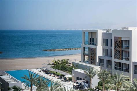 Kempinski Hotel Muscat | HolidayInfos