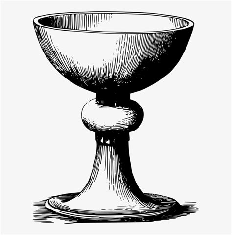 How To Draw A Chalice