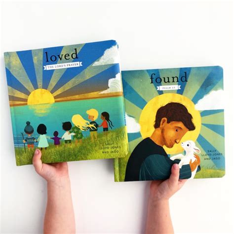 10+ of Our Favorite Christian Books for Kids · Book Nerd Mommy